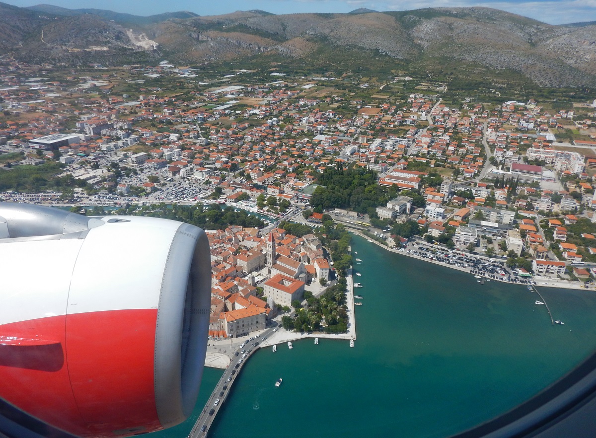 aeroportul Split | aeroport Croatia |vacanta in croatia |