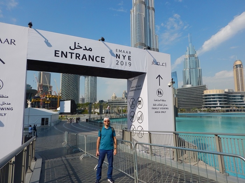 Dubai NYE | intrare revelion Dubai | acces gratis la revelion in Dubai |