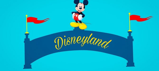Parcurile Disney din intreaga lume, acum la tine acasa! Parcurile Disney din intreaga lume, acum la tine acasa!