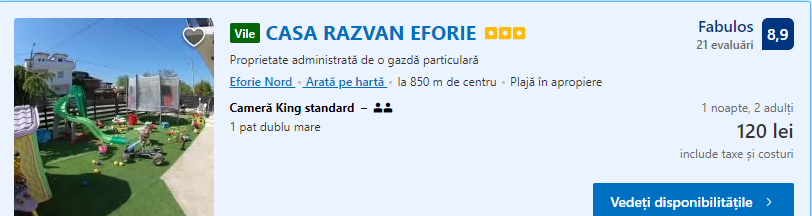 Casa Razvan