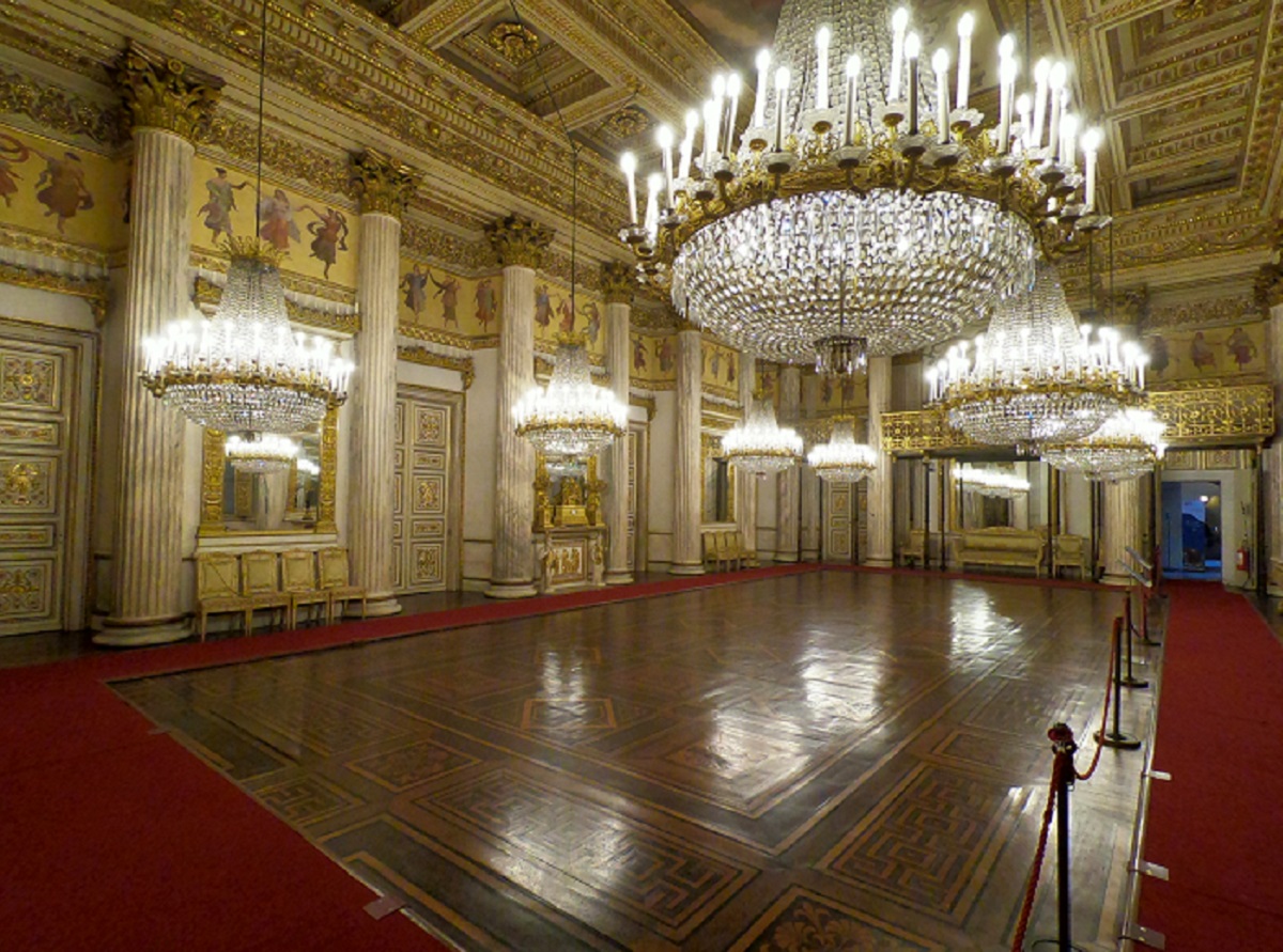 Palatul Regal Torino 