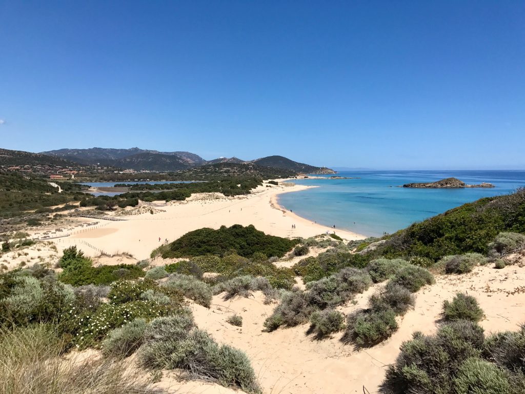 Cagliari, Sardinia