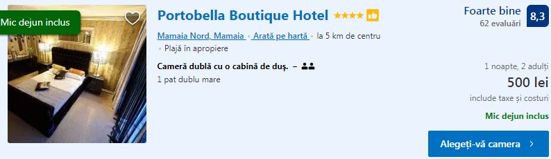 Portobella Hotel