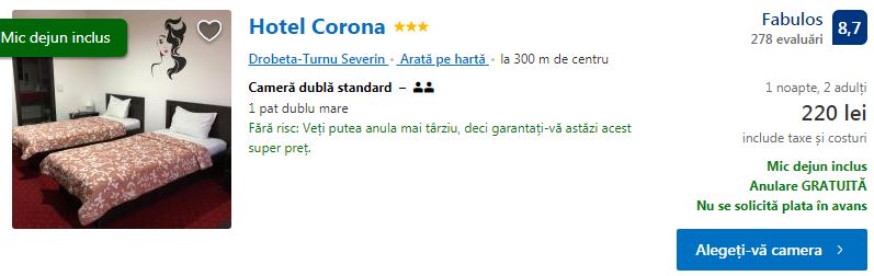 hotel corona