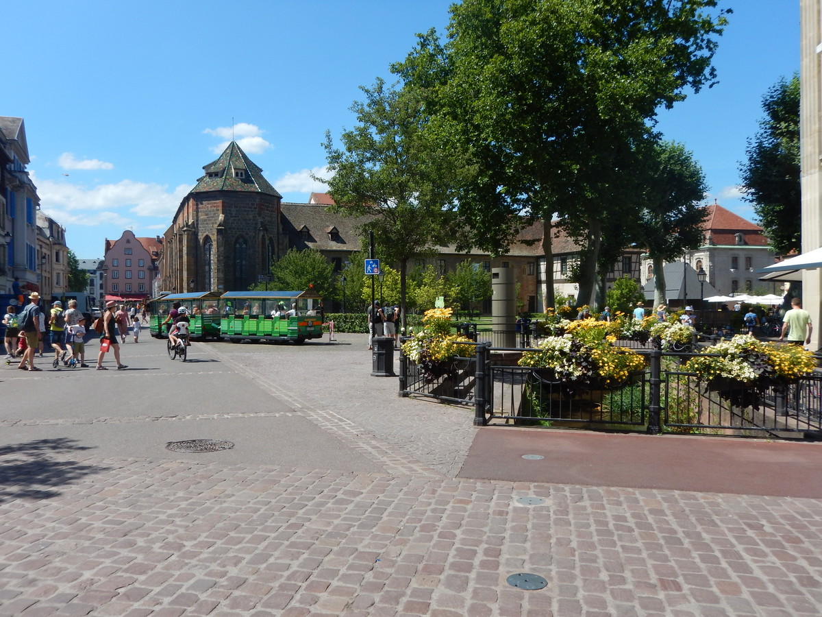 Colmar Unterlinden