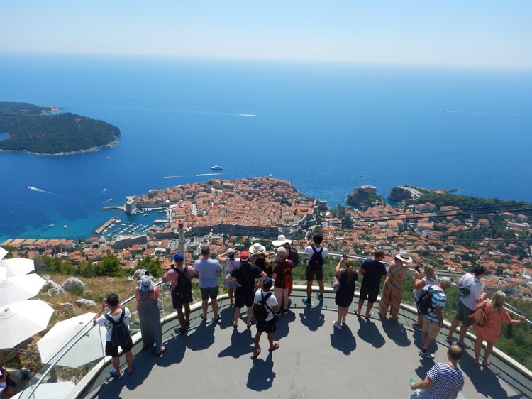 Dubrovnik croatia | perla adriaticii | atractii dubrovnik |
