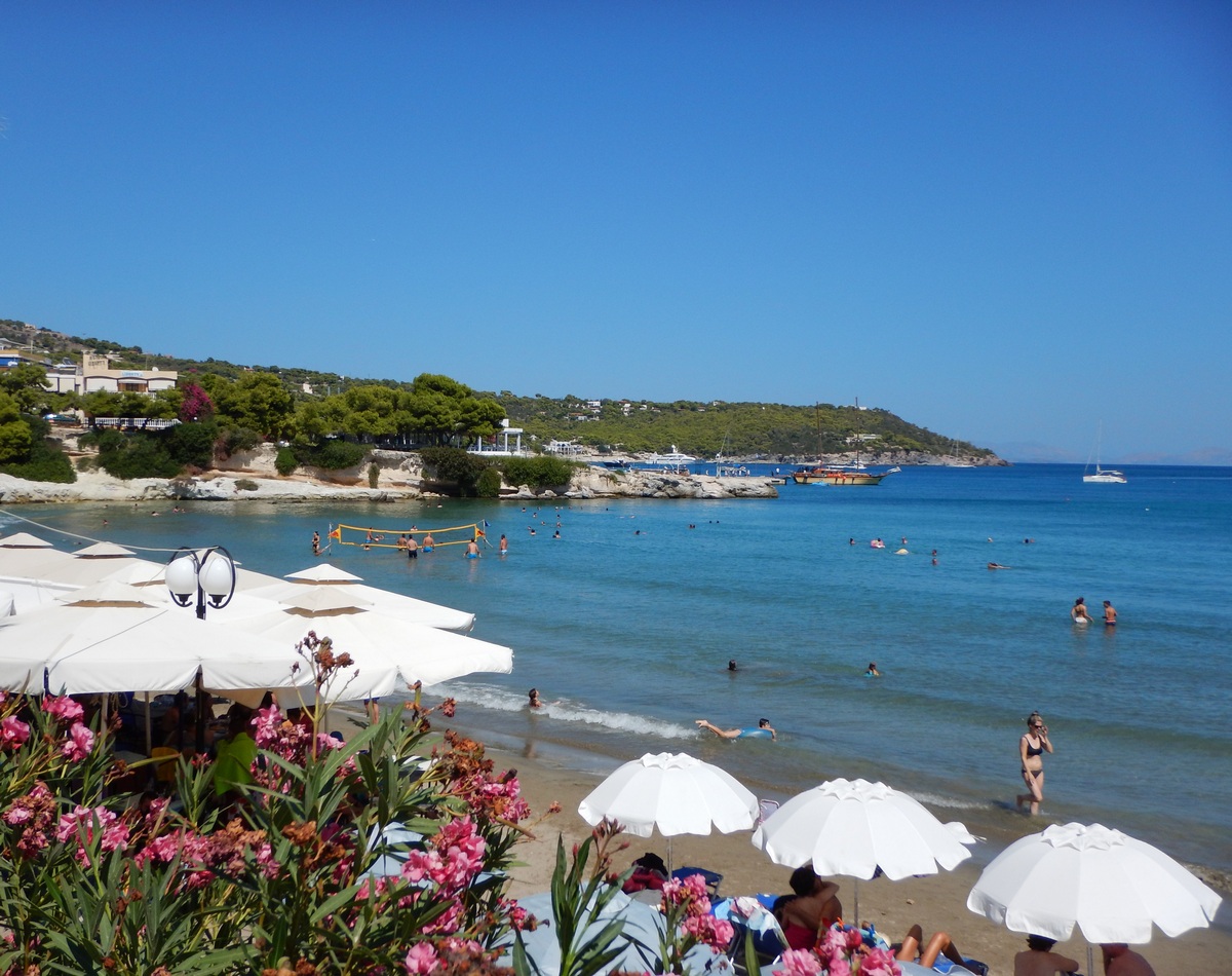 Descopera Insula Eghina Grecia Calatorul Multumit