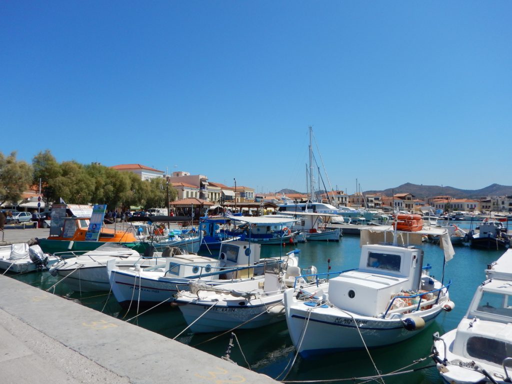 Descopera Insula Eghina Grecia Calatorul Multumit