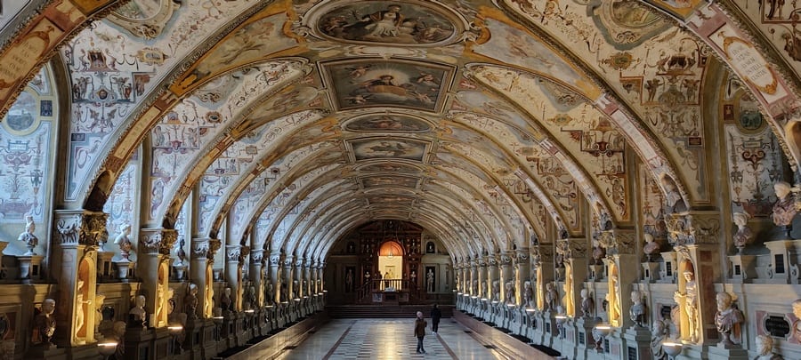 Residenz Palace Munich | atractii munchen bavaria |