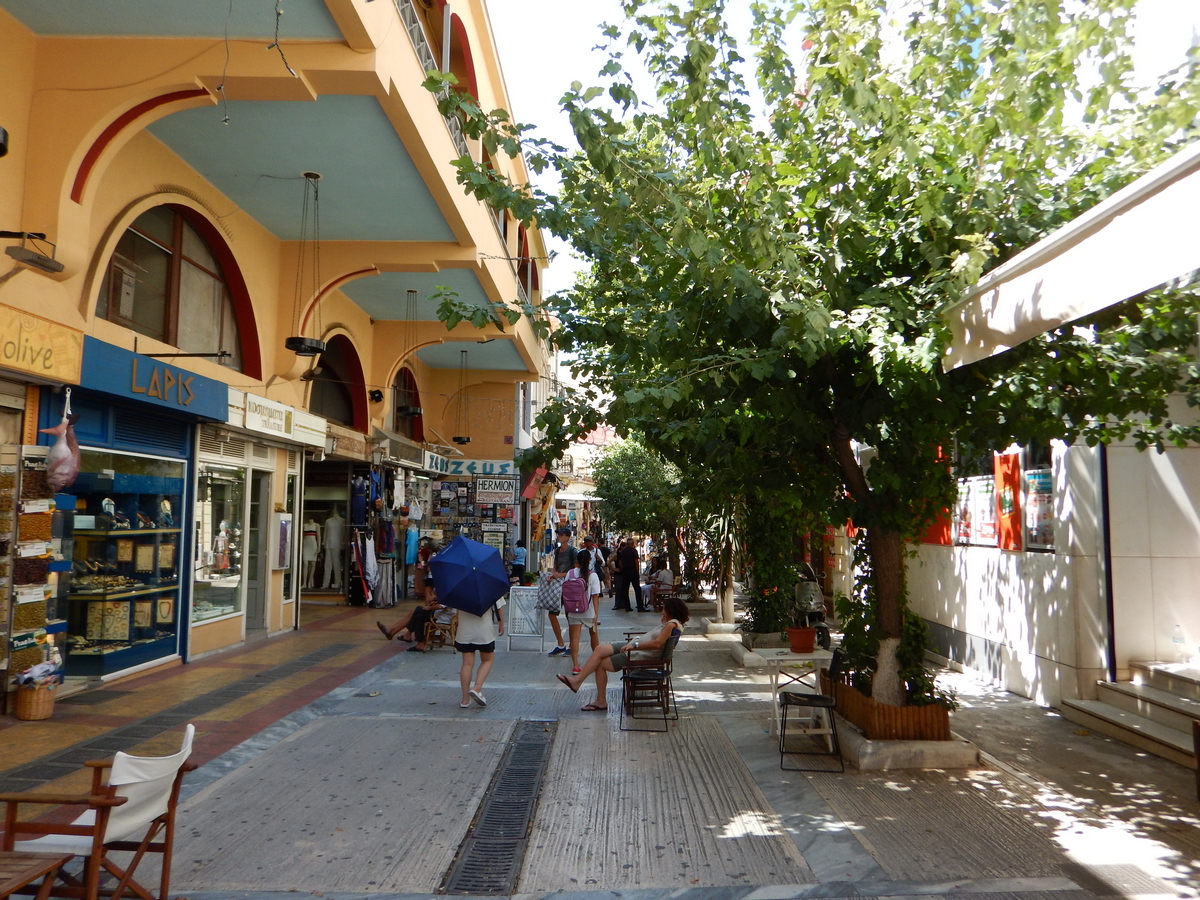 centru atena | Monastiraki | obiective Atena | shopping Atena |