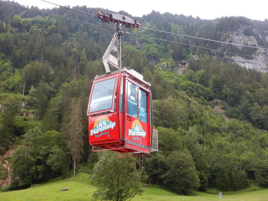 telecabina Engelberg | Engelberg | Calatorul multumit