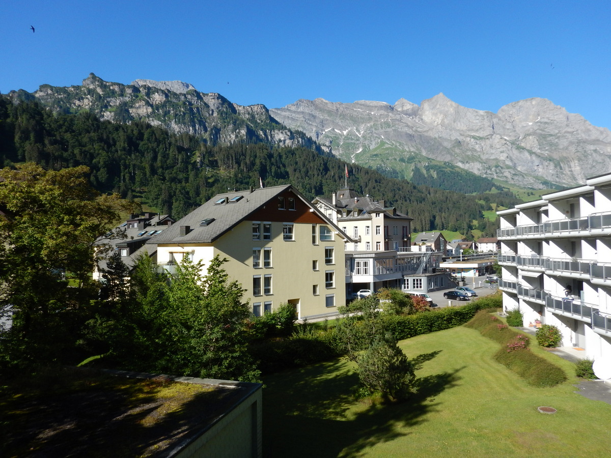 Engelberg | Elvetia | Calatorul multumit