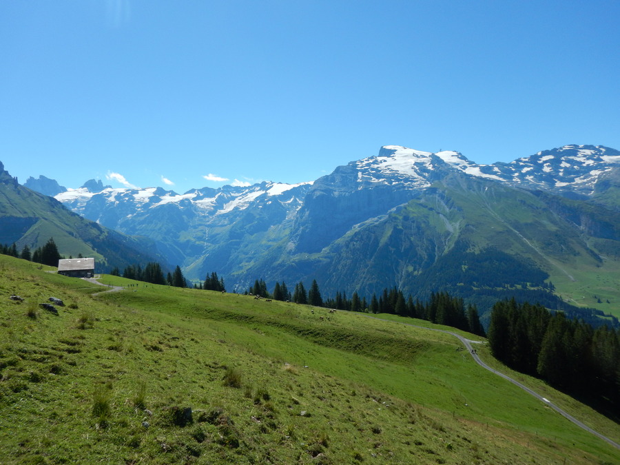 Titlis | Elvetia | Calatorul multumit