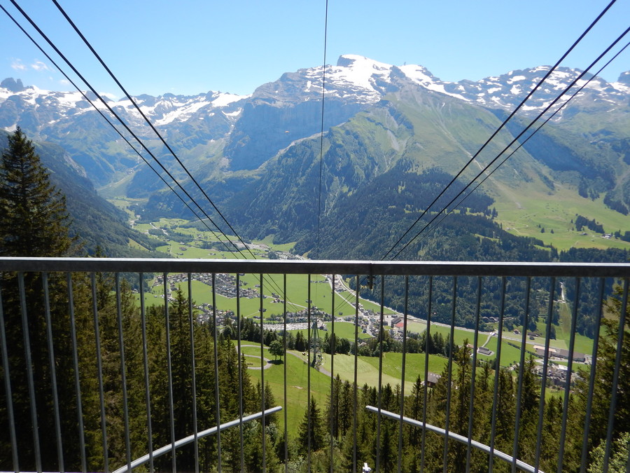 atractii Elvetia | Engelberg | Calatorul multumit