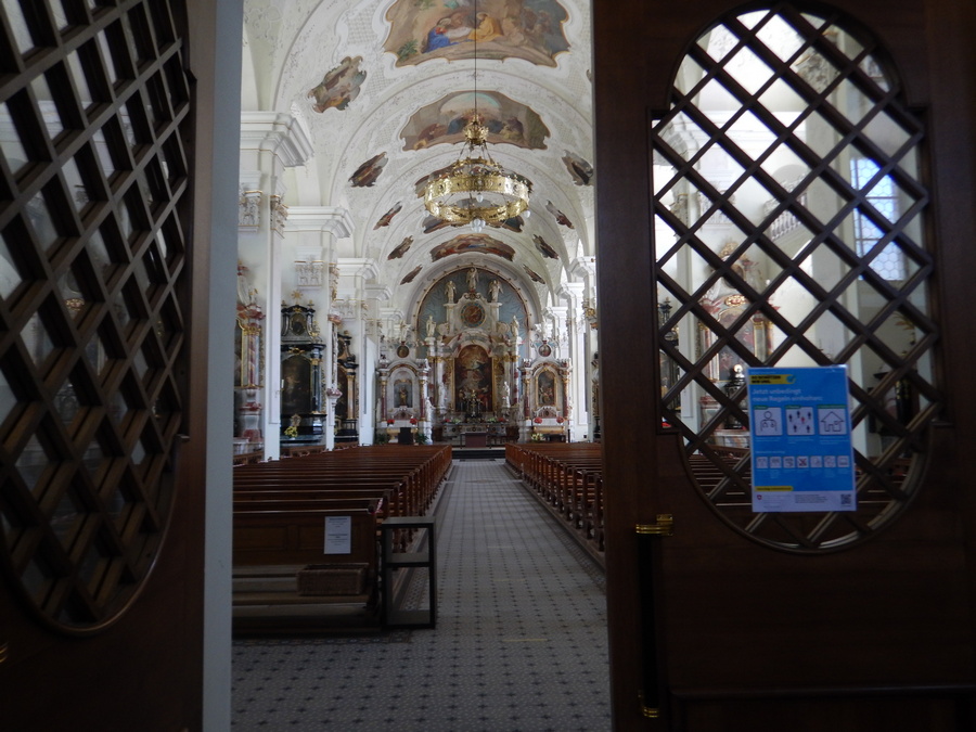 biserica |atractii Engelberg | Calatorul multumit