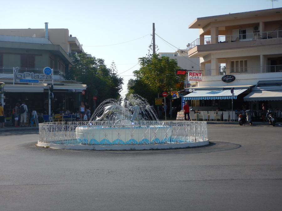 Kos town | Calatorul multumit | Grecia