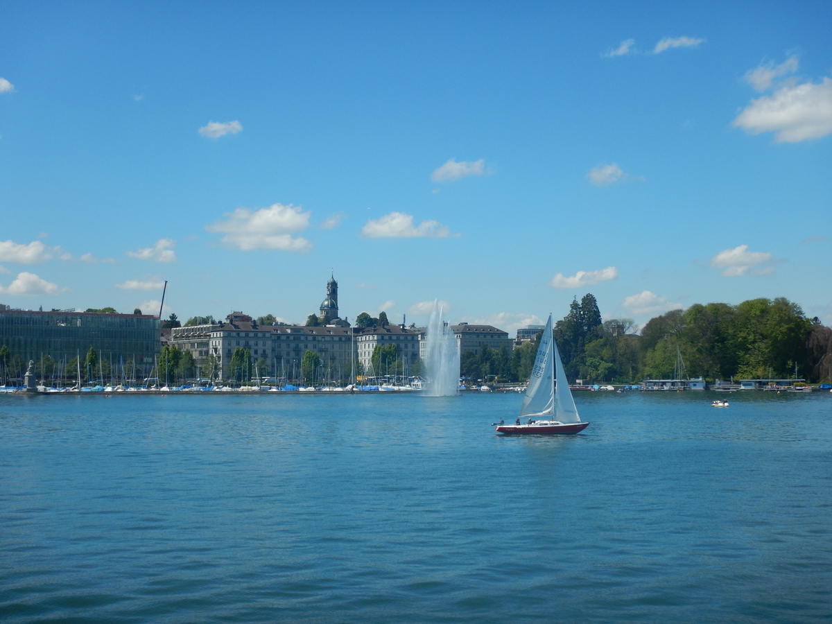 Lacul Zurich | Calatorul multumit