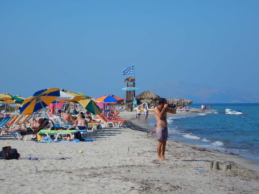 plaja Marmari | insula Kos | Grecia | Calatorul multumit