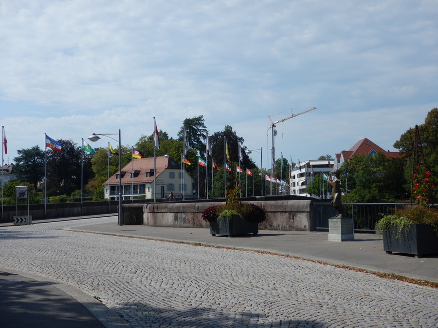 pod Rheinfelden | Germania | Calatorul multumit