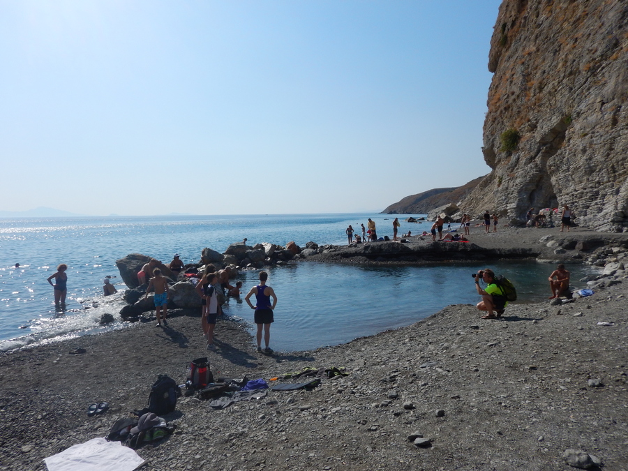 terme | insula Kos | Grecia | Calatorul multumit