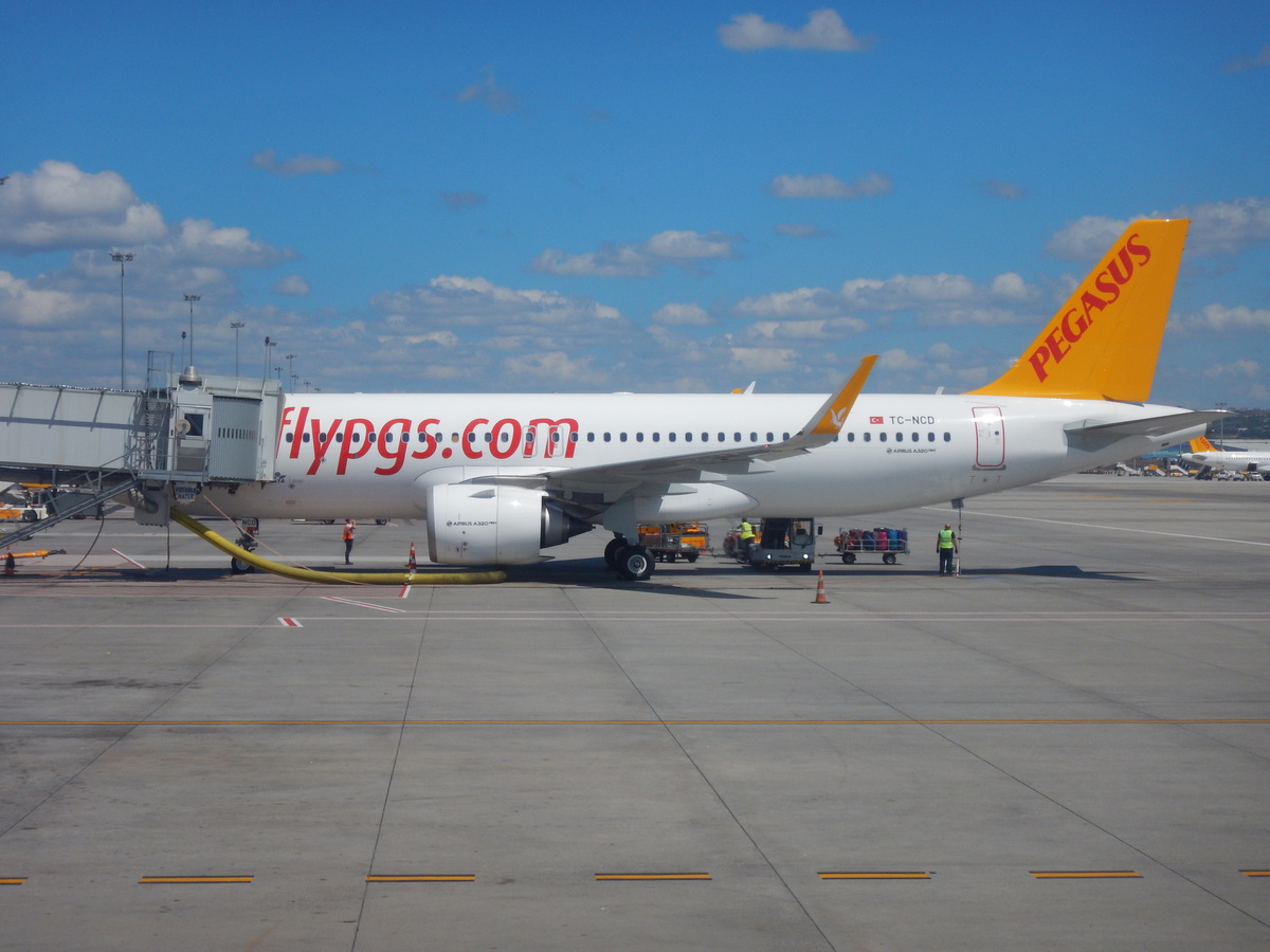 zboruri Pegasus Airlines | zboruri Turcia| Calatorul Multumit | Pegasus Airlines |