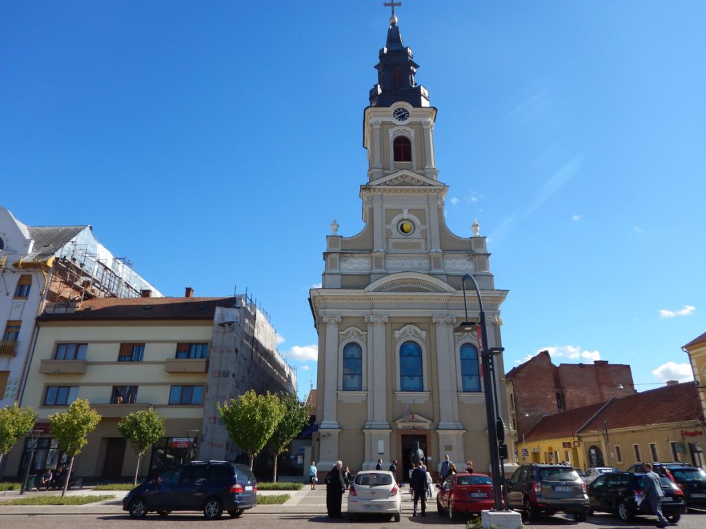 Biserica cu luna | Oradea | Calatorul Multumit
