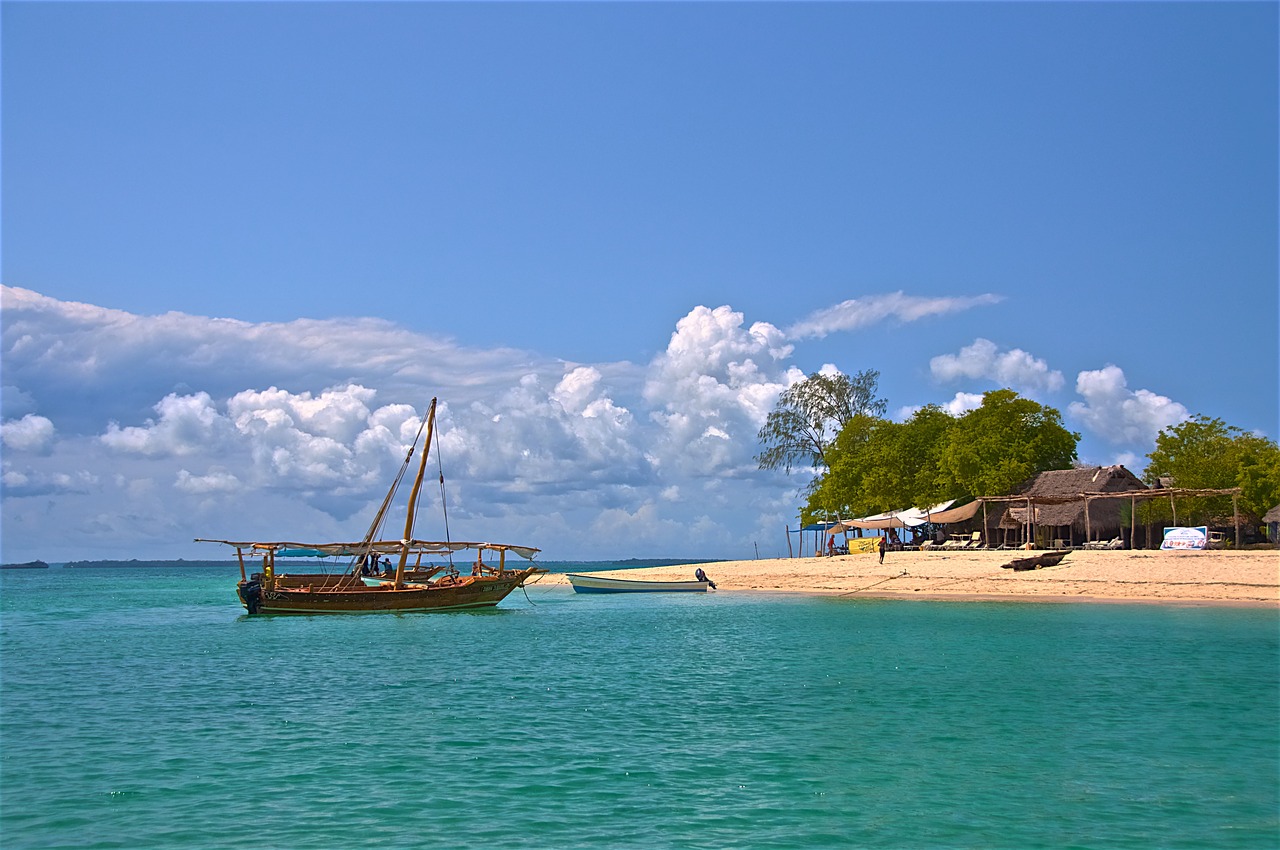 Revelion Zanzibar | oferte Revelion 2021 | revelion la plaja |