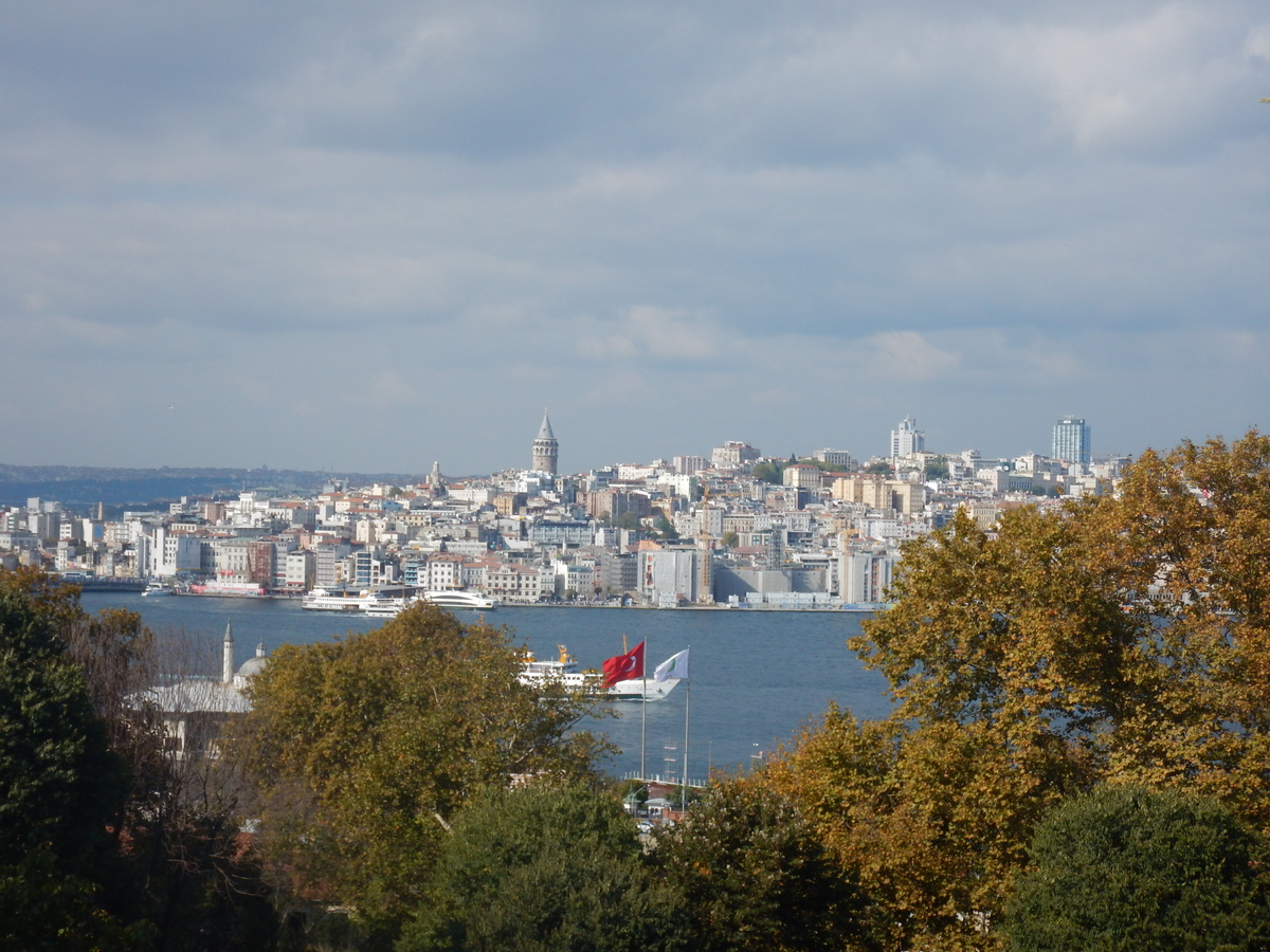 Sf Andrei in Istanbul | city break la Istanbul |