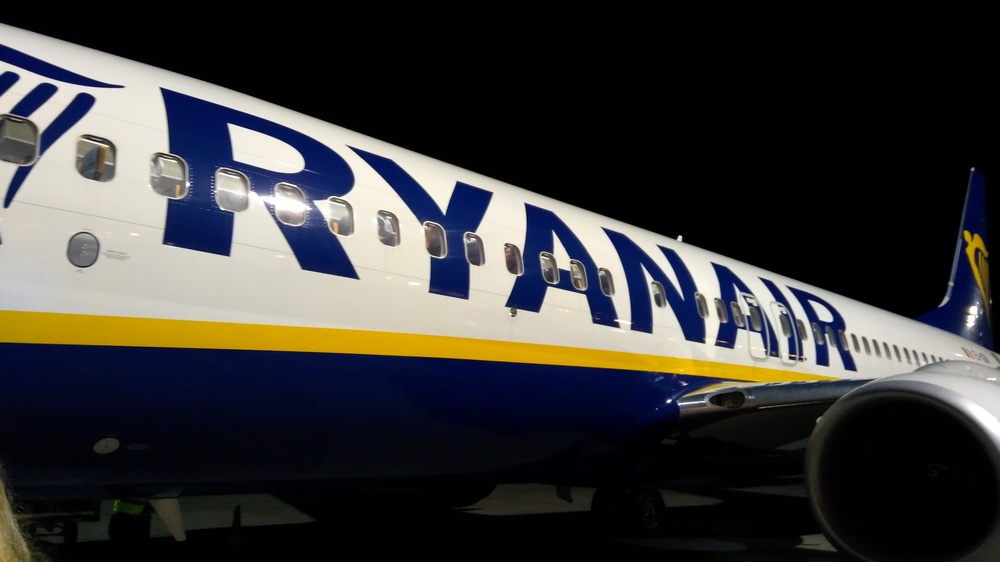 promotie ryanair | zboruri de black friday |