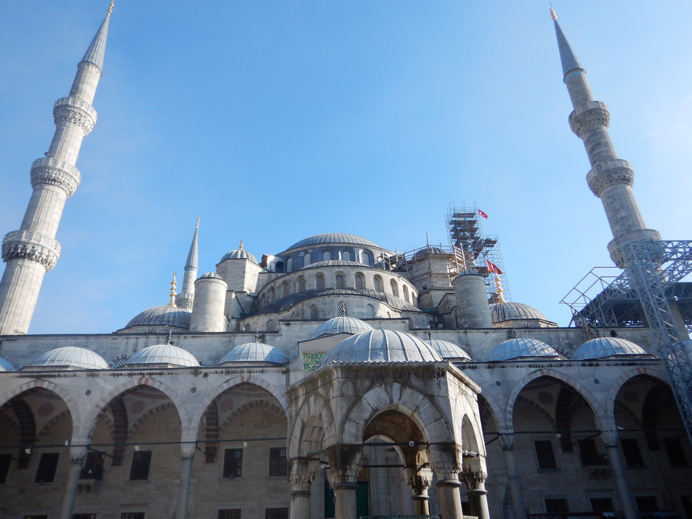Moscheea Albastra | Istanbul Turcia |
