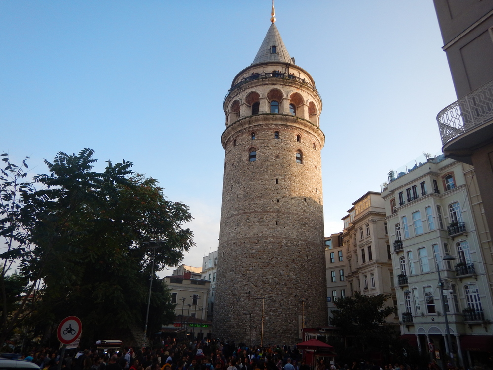 Turnul Galata | ghid atractii Istanbul |