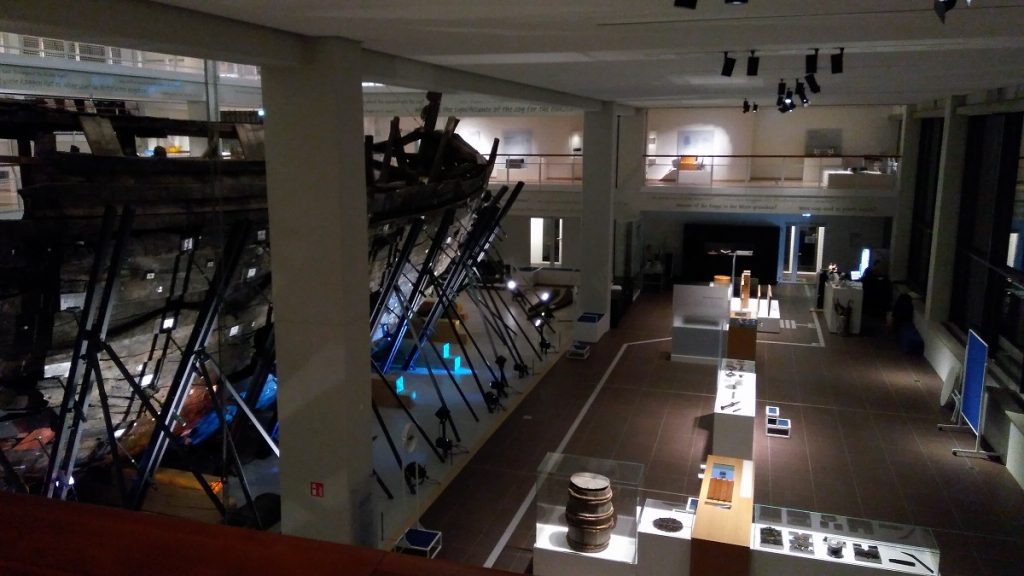 Muzeu maritim Bremerhaven | calatorul multumit