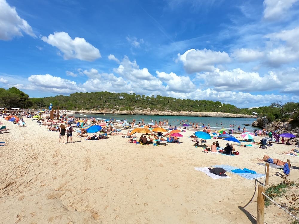 cala mondrago | mallorca | calatorul multumit