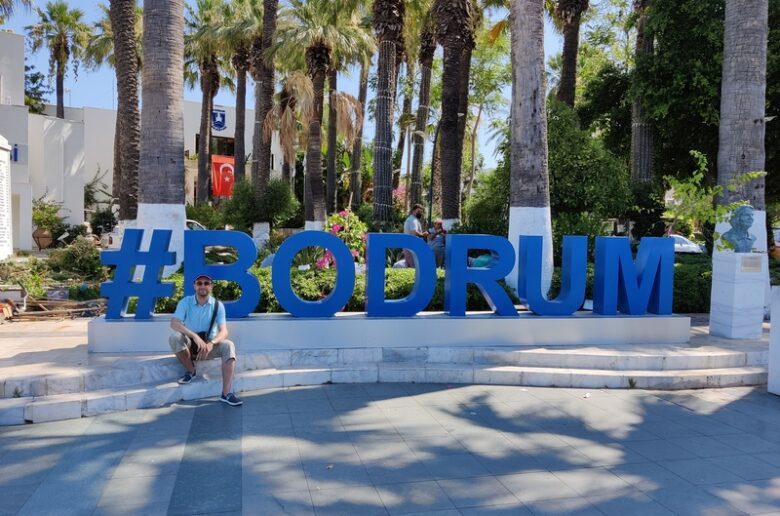 Bodrum centrul orasului | poze in Bodrum | Calatorul Multumit in Bodrum | Bodrum Turcia |