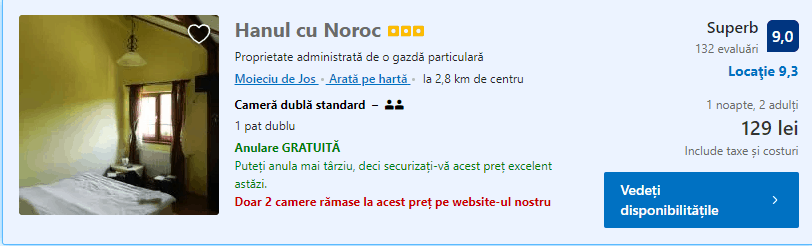 Hanul cu noroc | Brasov |