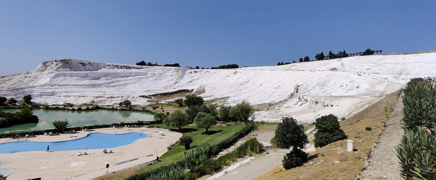 Pamukkale | Pamukkale Denizli | Pamukkale Turcia |