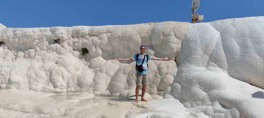 excursie Pamukkale | Calatorul multumit la Pamukkale |