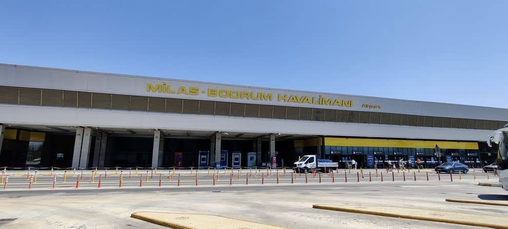 Aeroportul Milas Bodrum | aeroportul Bodrum | turcia | turcia aeroport | 