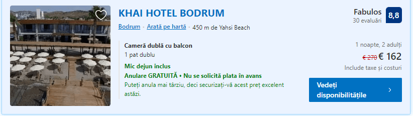 Khai Hotel | hotel in Bodrum |