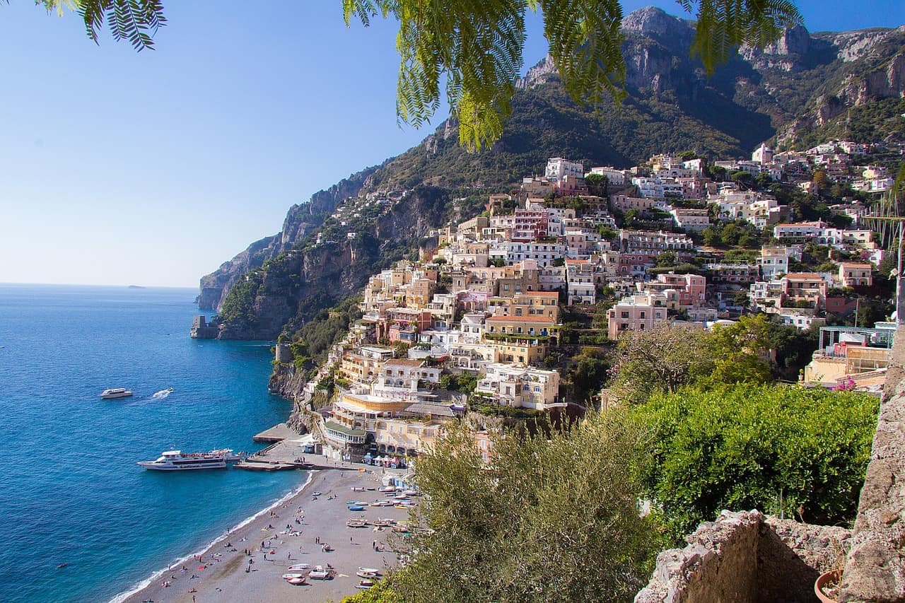 Coasta Amalfi | Coasta Amalfitana | Amalfi | Italia | Calatorul Multumit |