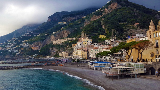 Maiori | coasta Amalfitana | transport Amalfi |