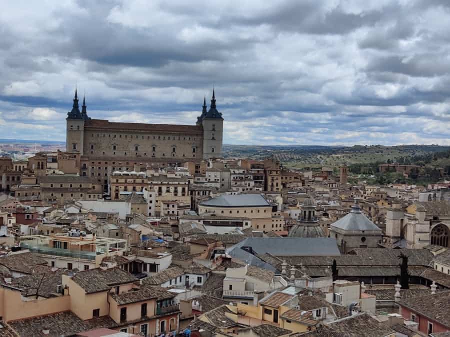 Alcazar Toledo | Castelul din Toledo | 