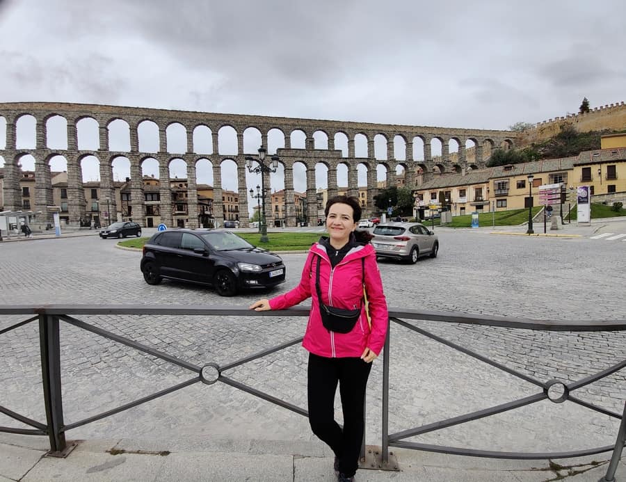 Apeductul din Segovia | apeducte romane | apeduct Spania | apeduct Europa | cele mai frumoase apeducte |