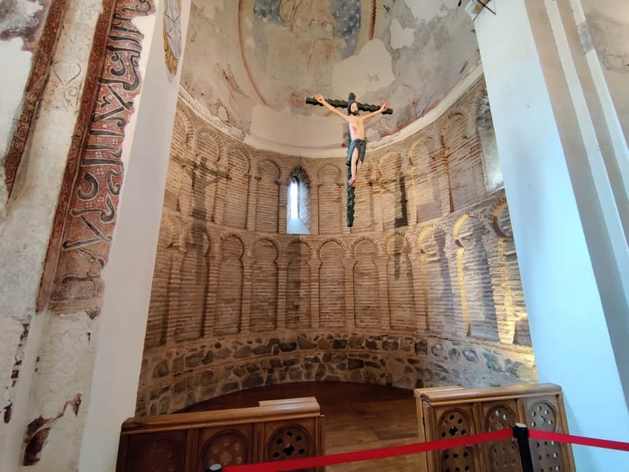 Mezquita Toledo | Cristo de la Luz | cel mai vechi obiectiv din Toledo | 