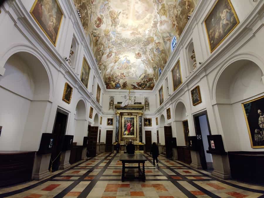 Muzeul Catedralei din Toledo | Toledo cathedral | 