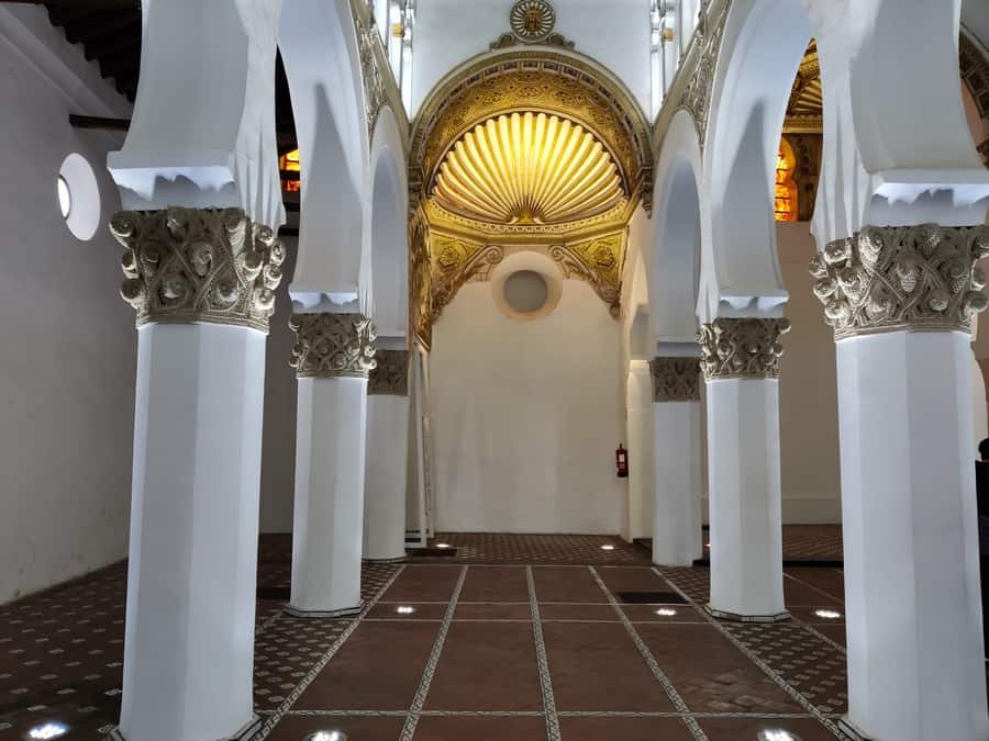 Sinagoga Santa Blanca | Santa Blanca Toledo |