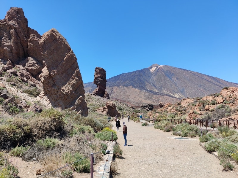 Teide | vulcan tenerife | vulcan Spania | 