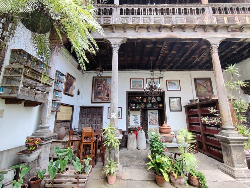 Casa de los balcones | Calatorul Multumit Tenerife |