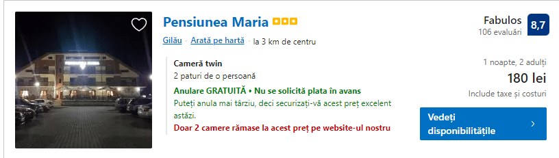 pensiunea maria | cazare lac tarnita | cazare gilau | gilau cluj |