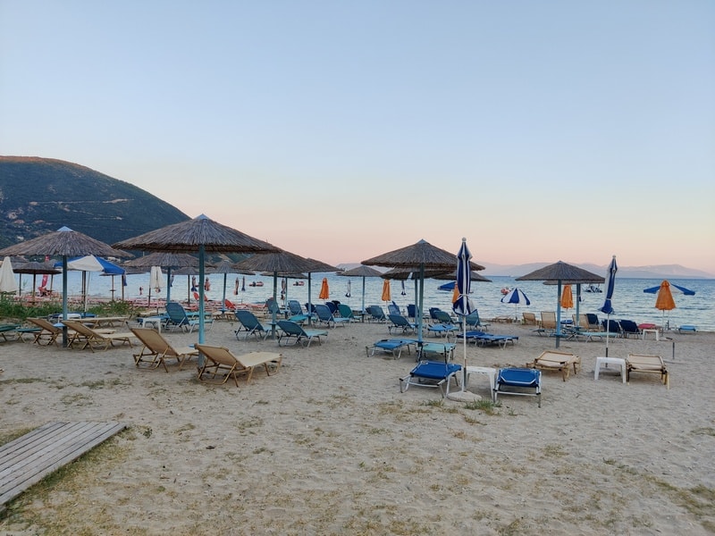 Vasiliki Lefkada | Vasiliki beach |